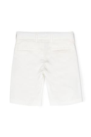 White cotton shorts FAY KIDS | FS6P69G0019101